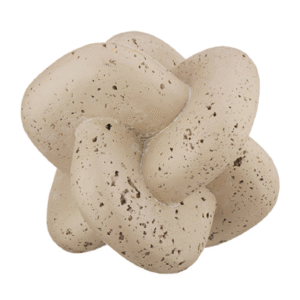 Symbiotic Resin Ornaments