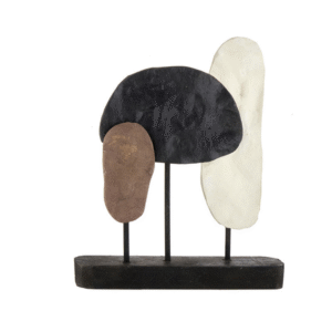 Tri Color Desktop Ornament