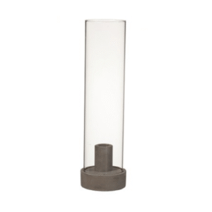 12.8inch Cement Candleholder