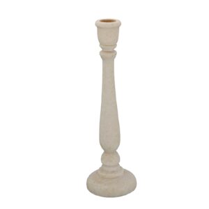 Classic Curve Stone Candleholder