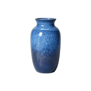 Flared Mouth Smooth Tall Vase
