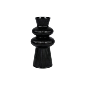 Gourd Geometric Sculpture Vase