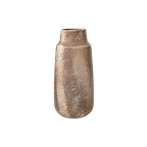 9.45inch Slim Tall Cylinder Antique Wash Vase
