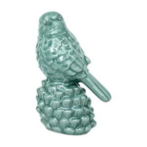 6.5inch Little Bird Ceramic Ornament